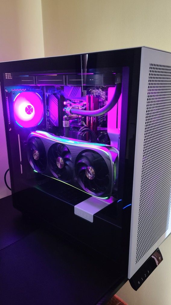 i9 13900kf, RTX 4090 24GB GAMING PC