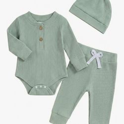 Newborn clothing
