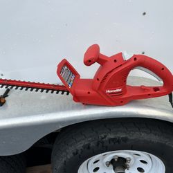 Homelite 17 in. Hedge Trimmer