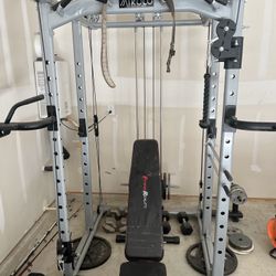 Multifunctional Cage 