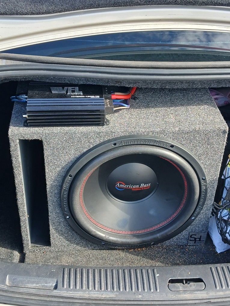 American Bass