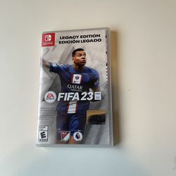 FIFA 23 For Nintendo Switch 