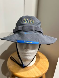 Nike UCLA Bruins Boonie Bucket Hat (S)