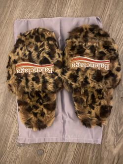 Belenciaga  slides
