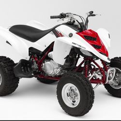 2007 660 Yamaha Raptor