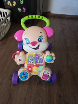 Fisher-Price Laugh & Learn Baby Walker