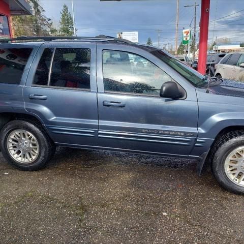 2002 Jeep Grand Cherokee