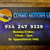 Cosmo Motors LLC