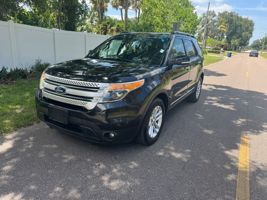 2015 Ford Explorer