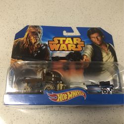 Hot Wheels Action Pack Star Wars