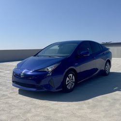 2018 Toyota Prius