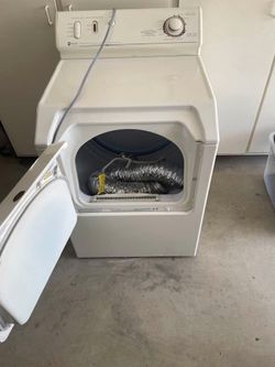 Gas dryer