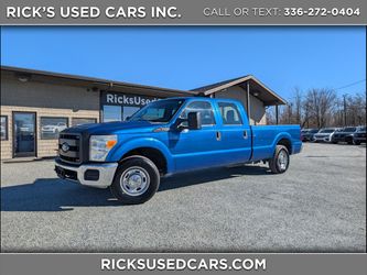 2016 Ford Super Duty F-250 SRW