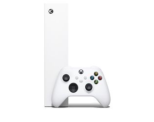 (BUNDLE) Xbox Series S 1TB, 2 controllers & 120hz monitor.