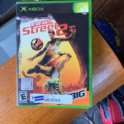 Xbox Fifa