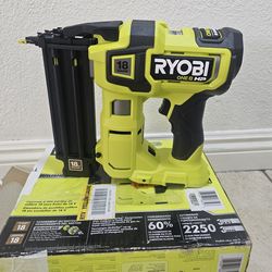 Ryobi Hp nailer