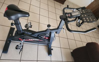 Exercise Bike 