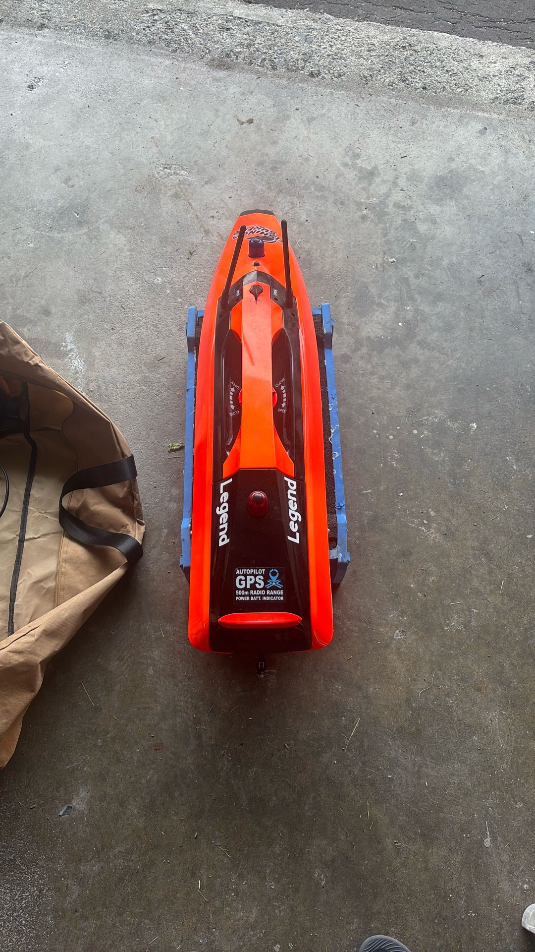Bait Boat