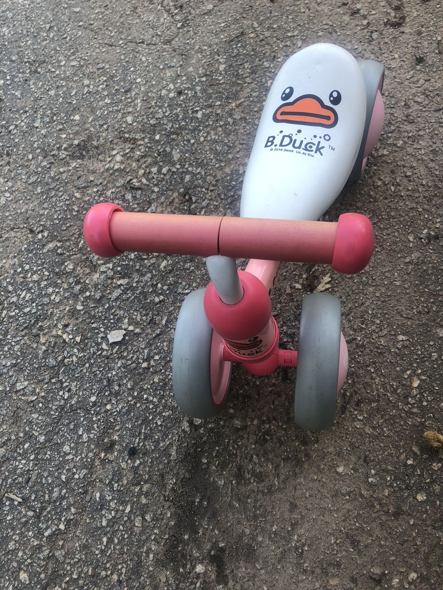 Baby Bike 