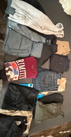 Boys Clothing