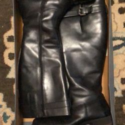 Eeco Boot High Cut Zip