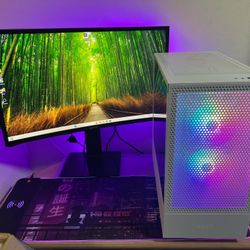 Gaming Computer Ryzen 7