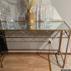 Gold EntryTable