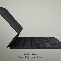 Apple iPad Pro Smart Keyboard Folio A2038