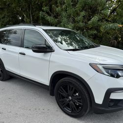 2021 Honda Pilot