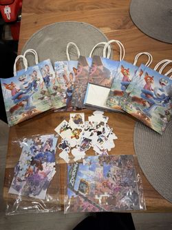 Zootopia Items