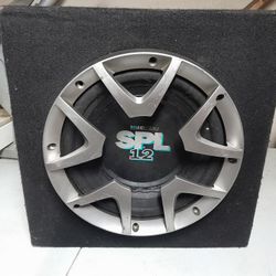 12 Inch Subwoofer