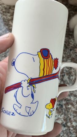 Snoopy 1958 Mug