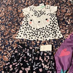Toddler Girl Clothes Lot