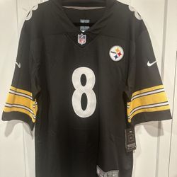 George Pickett jersey