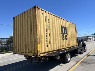 20’ Container 