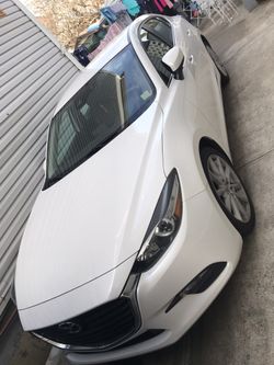 Mazda 3 2017 touring