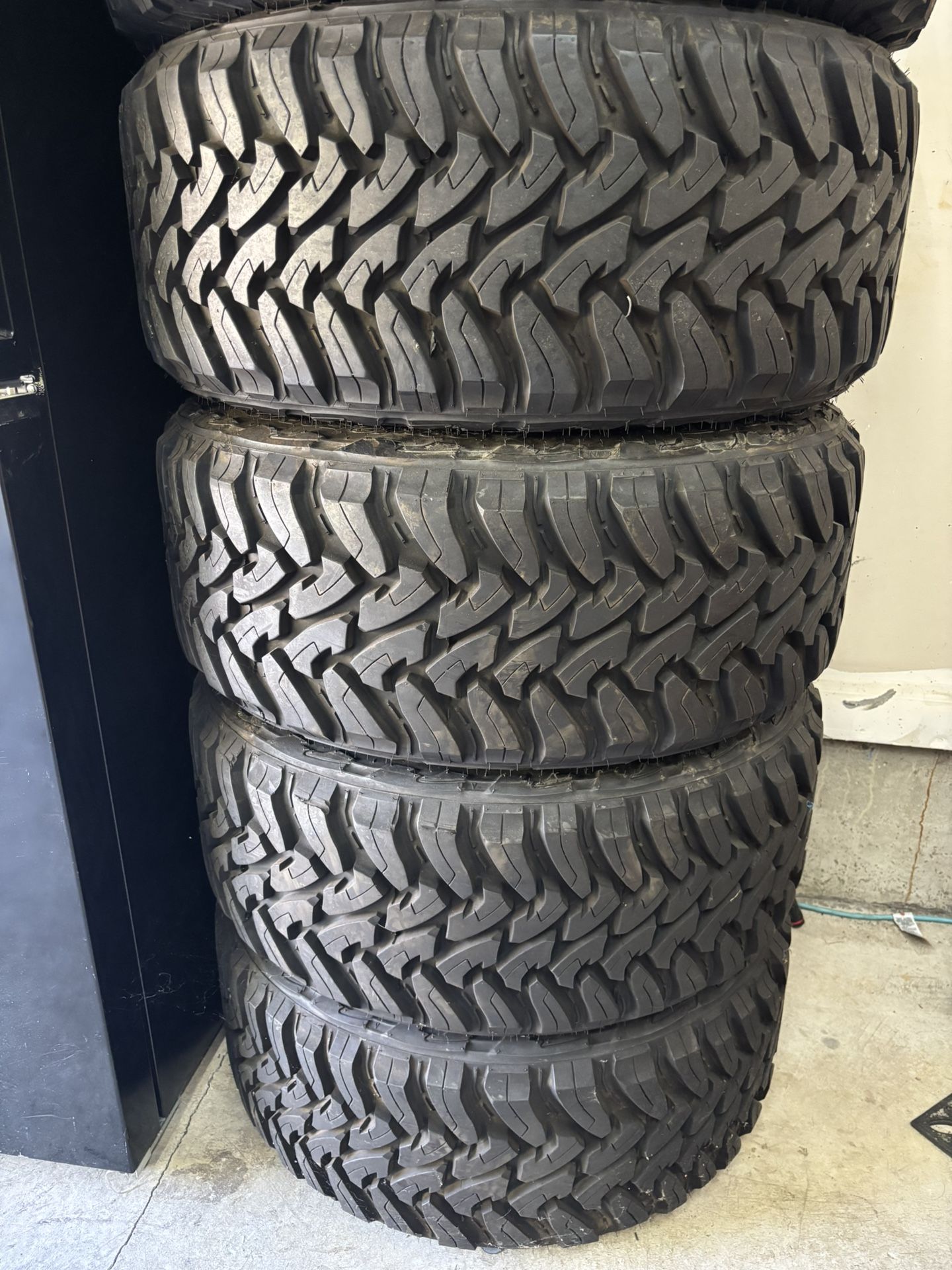 Toyo Open Country M/T