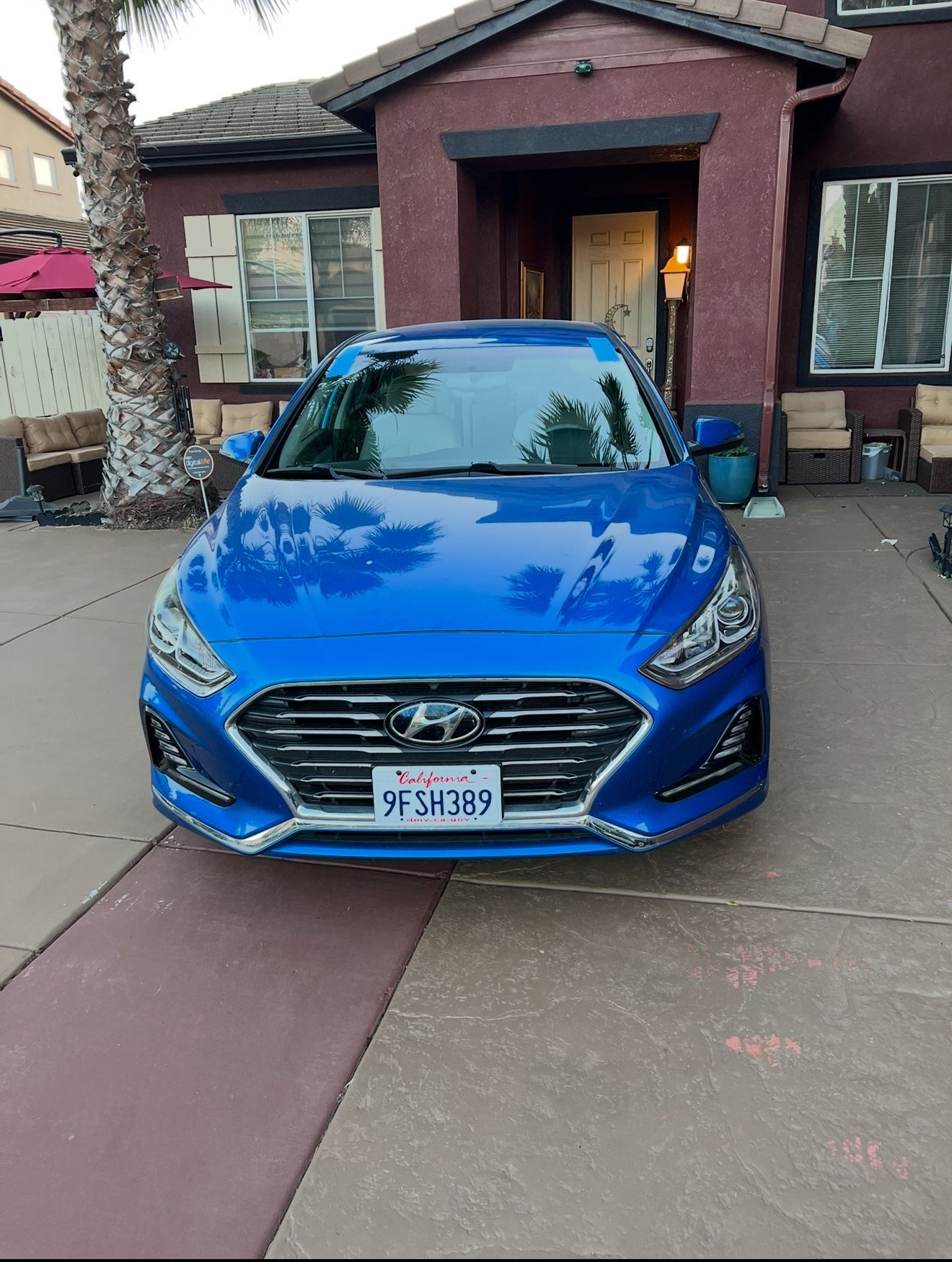 2018 Hyundai Sonata