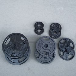 175lbs Olympic Weights 