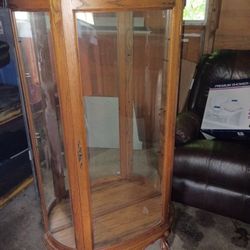 Glass Cabinet 