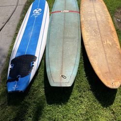 Surfboards