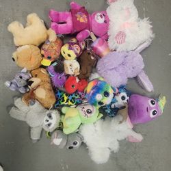 Plushies