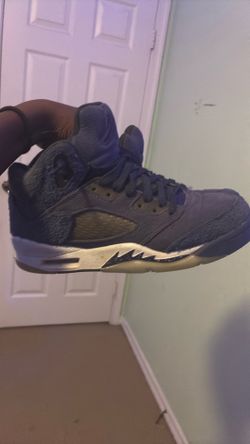 Jordan fives size 5