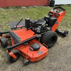 Bad Boy Walk Behind Mower