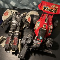 Vintage toys