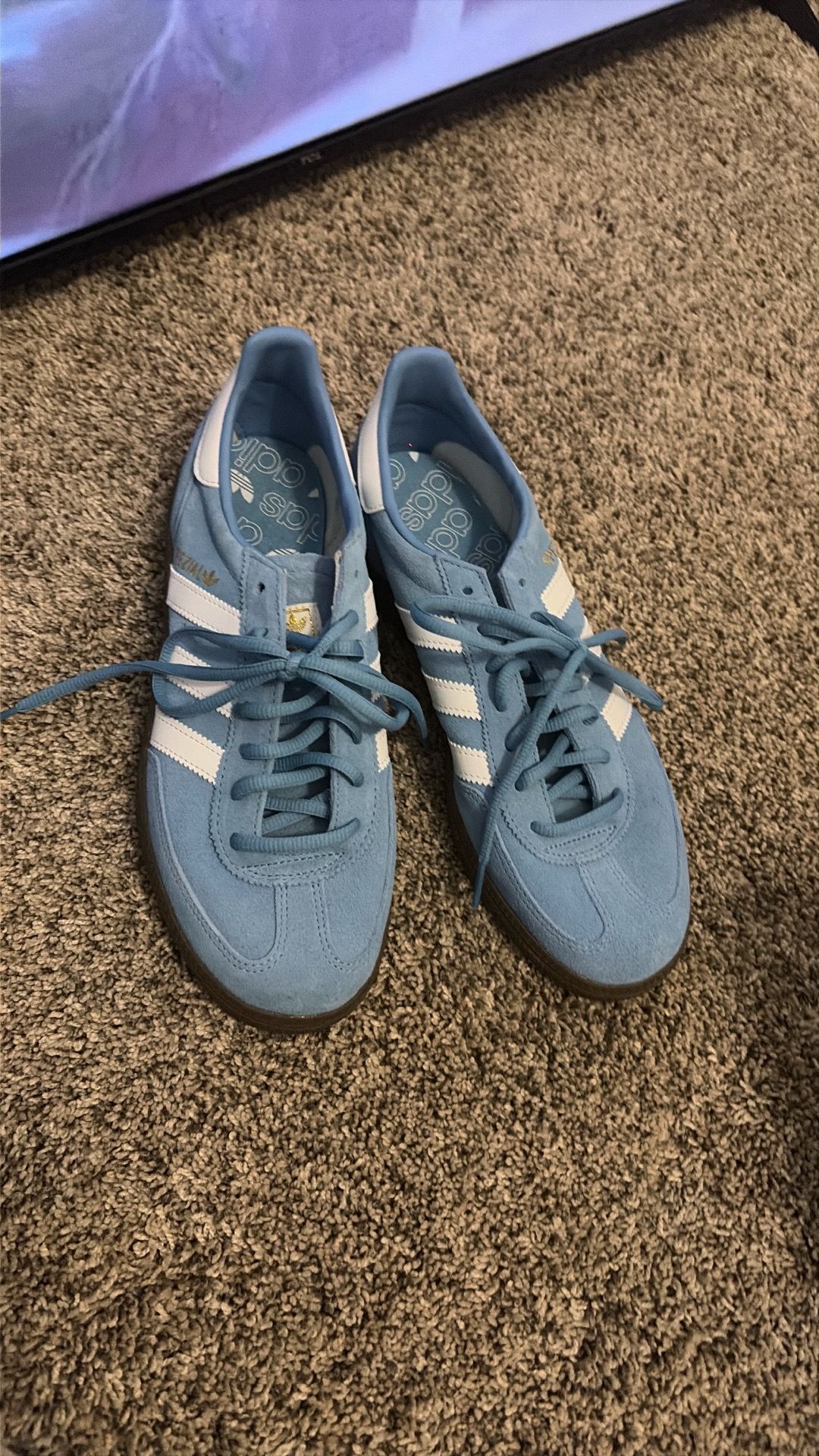 new shoes