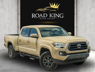 2020 Toyota Tacoma Double Cab