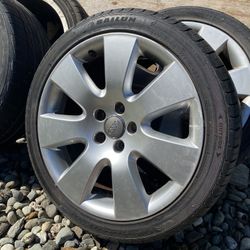 audi 245/40 R18