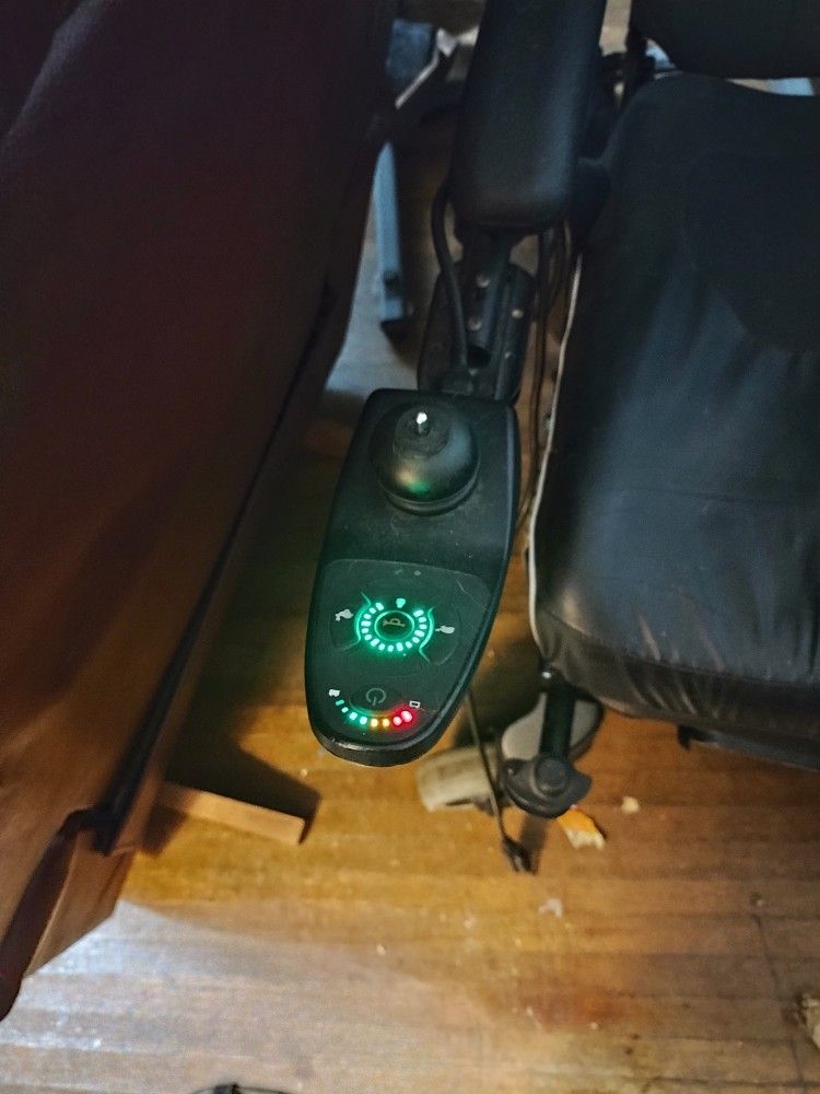 Power Chair