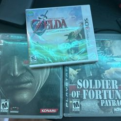 Video Game Lot